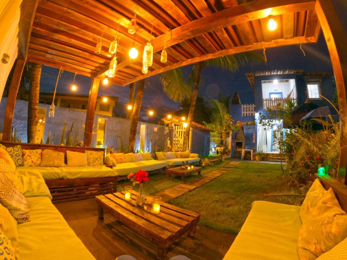 Chalés Caiçara Serrambi Pôrto das Galinhas Exterior foto