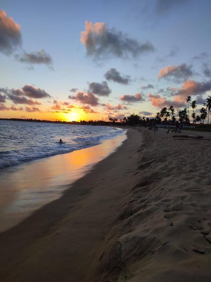 Chalés Caiçara Serrambi Pôrto das Galinhas Exterior foto