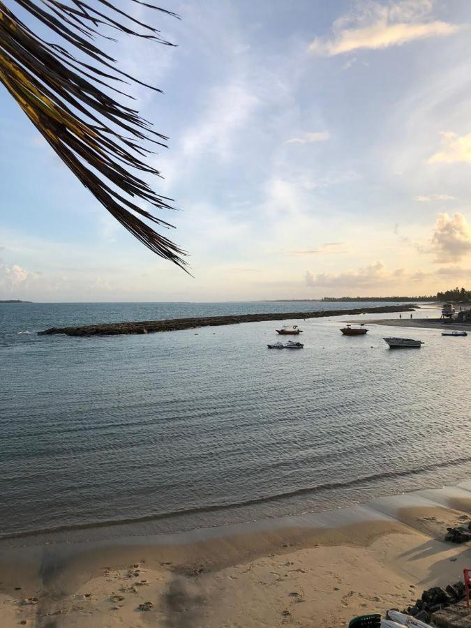 Chalés Caiçara Serrambi Pôrto das Galinhas Exterior foto