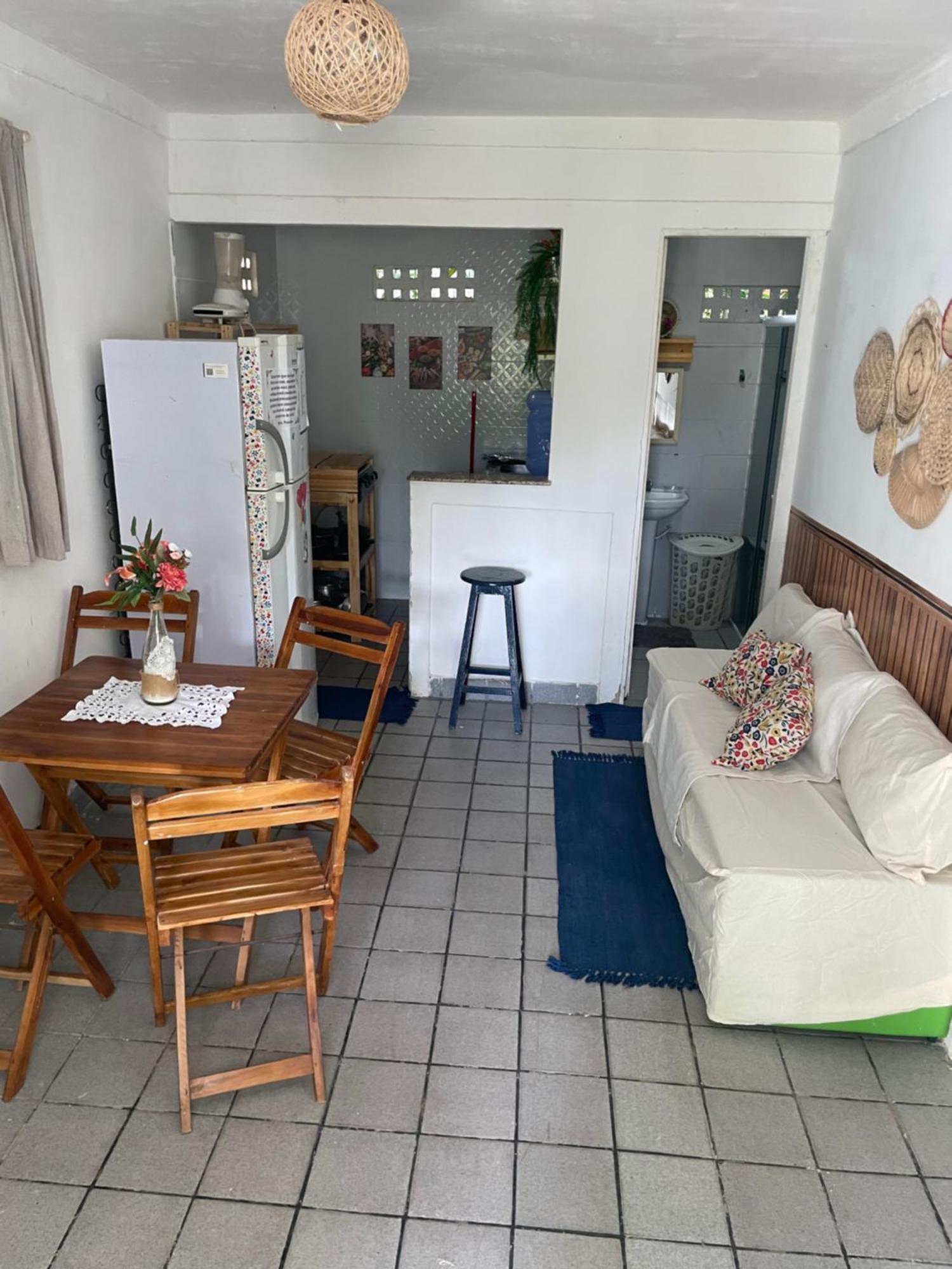 Chalés Caiçara Serrambi Pôrto das Galinhas Exterior foto